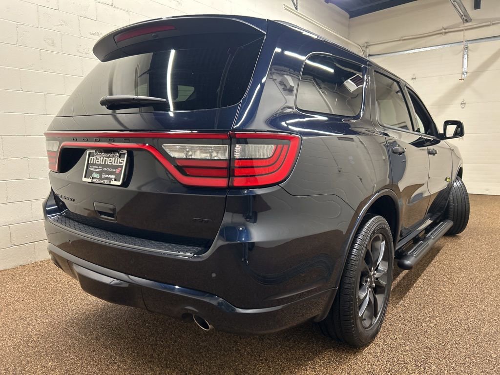 Used 2024 Dodge Durango GT image 2
