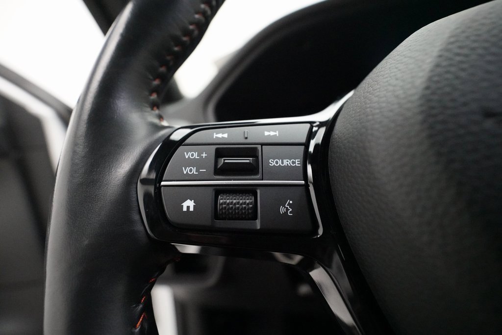 Certified 2023 Honda HR-V Sport image 17