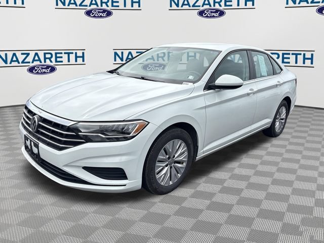 Used 2019 Volkswagen Jetta S w/ Driver Assistance Package FWD image 3