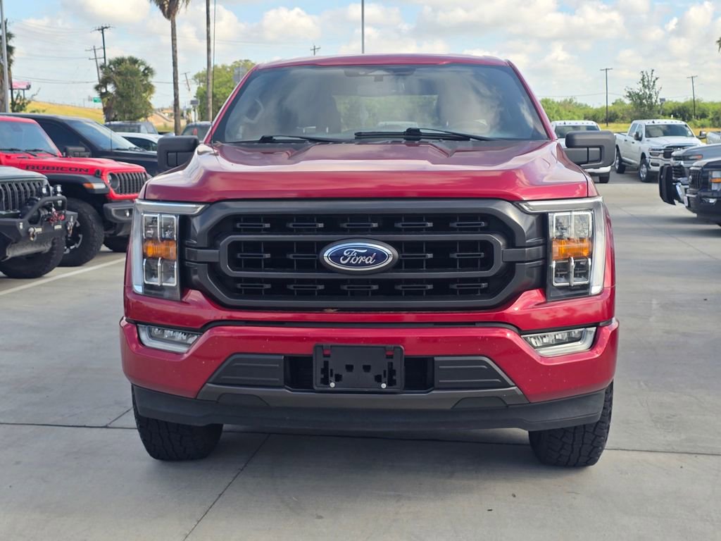 Used 2021 Ford F150 XLT w/ Equipment Group 302A High RWD image 10