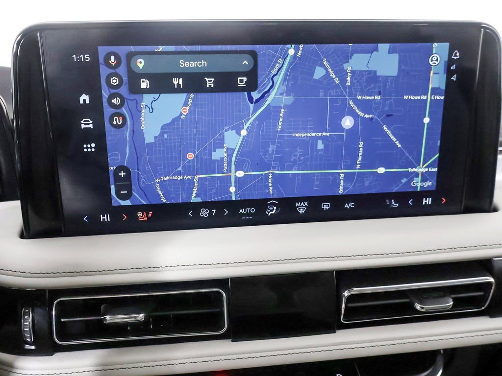 Used 2025 Lincoln Aviator Reserve w/ Illumination Package image 49