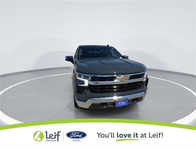 Used 2025 Chevrolet Silverado 1500 LT w/ Z71 Off-Road Package image 3