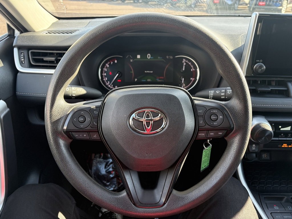 Certified 2024 Toyota RAV4 LE image 19