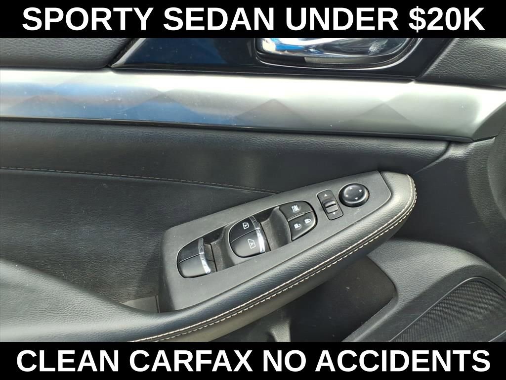 Used 2021 Nissan Maxima 3.5 SV w/ Floor Mat Group FWD image 12