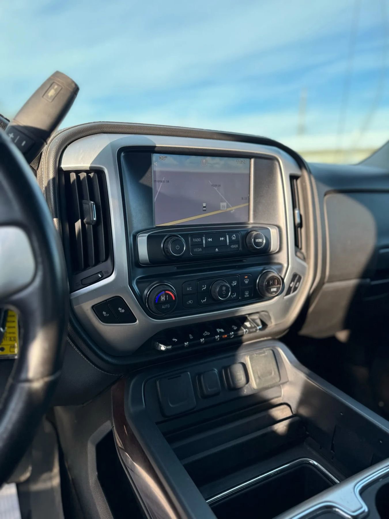 Used 2015 GMC Sierra 3500 SLT w/ Duramax Plus Package image 13