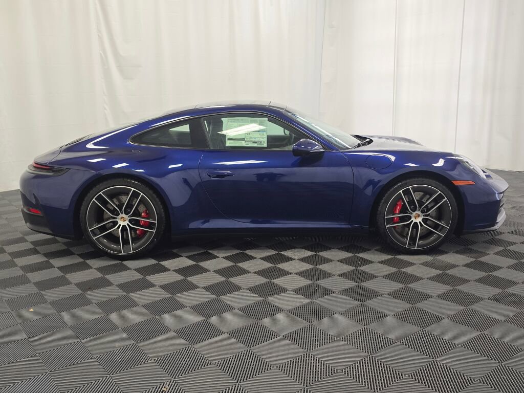 New 2026 Porsche 911 Carrera 4S image 8