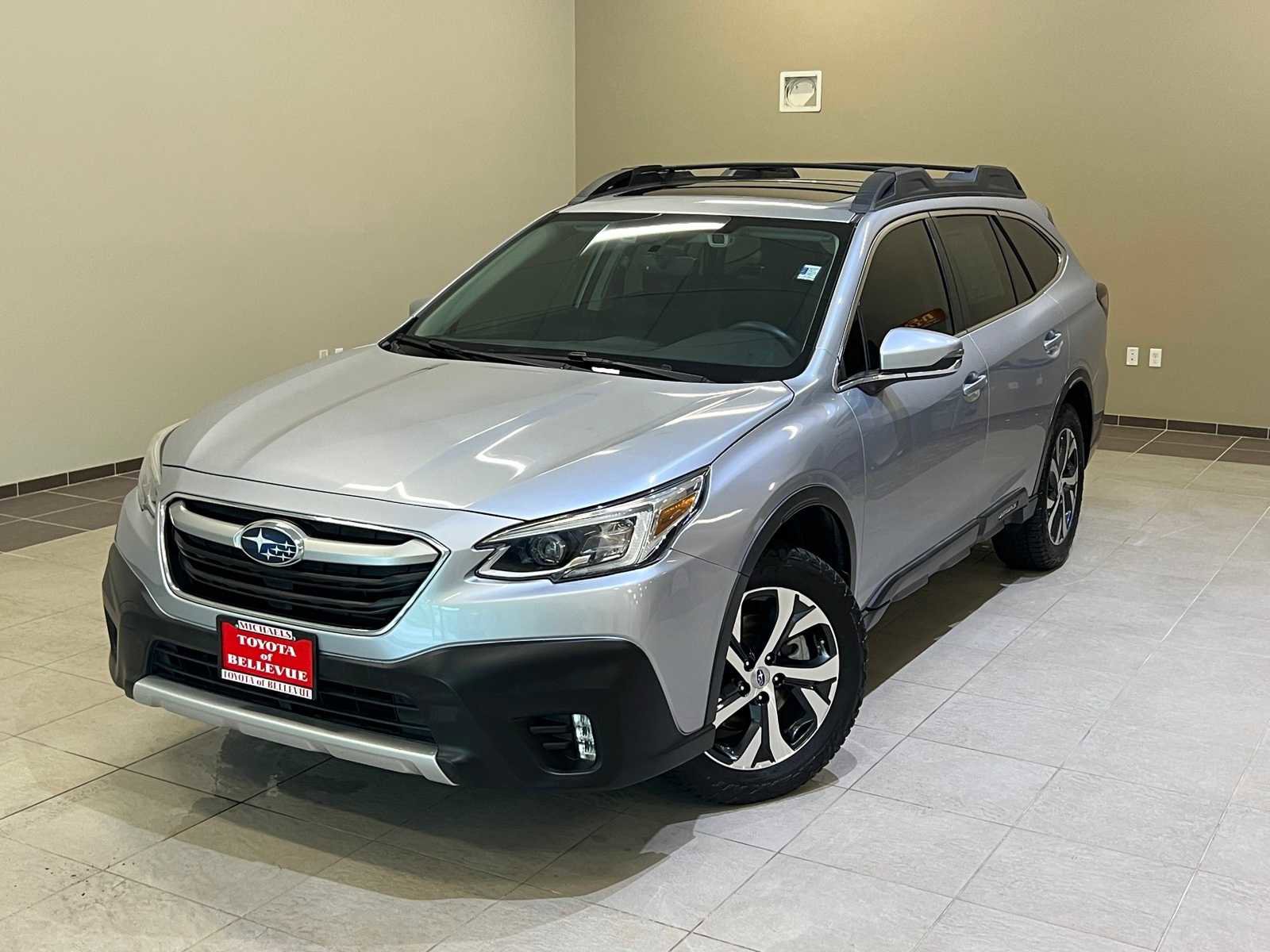 Used 2020 Subaru Outback Limited