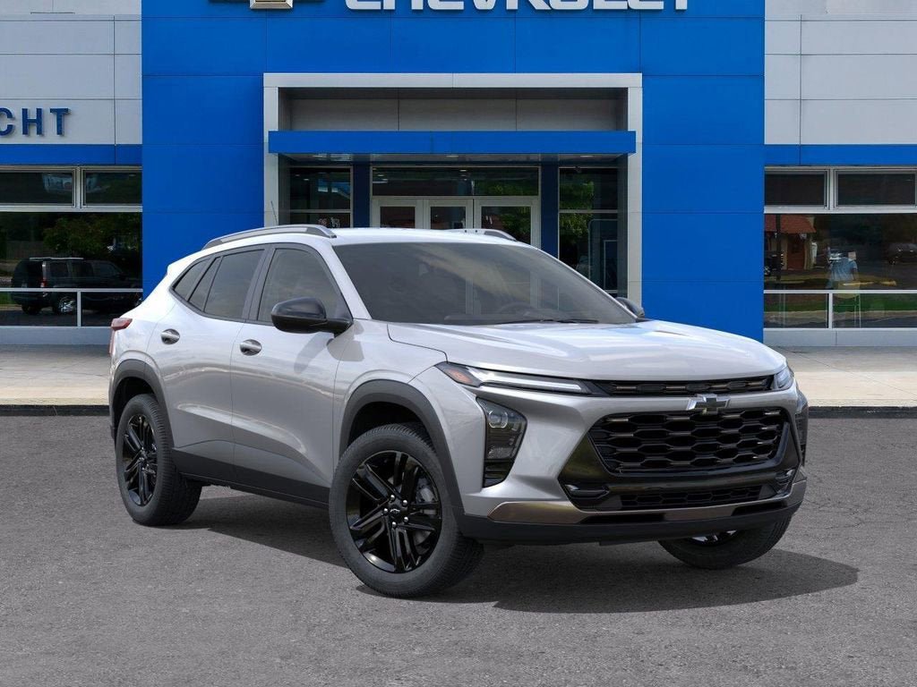 New 2026 Chevrolet Trax ACTIV FWD image 7