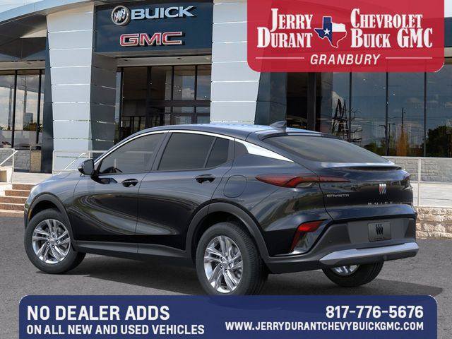 New 2026 Buick Envista Preferred w/ Convenience I Package FWD image 4