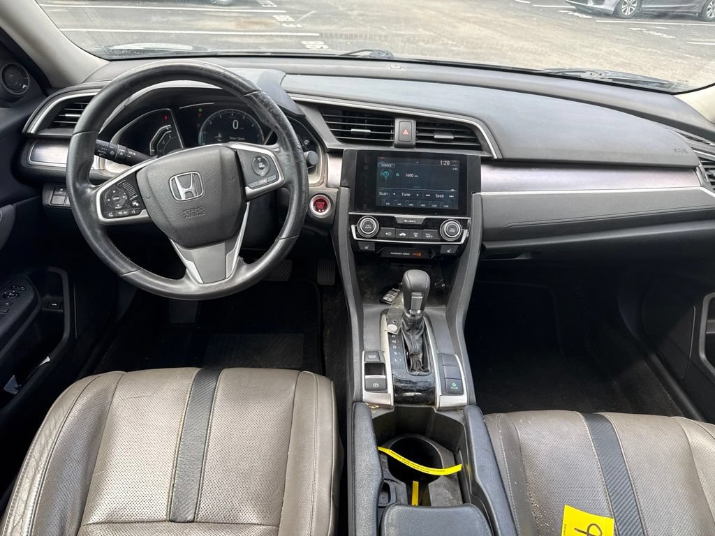 Used 2017 Honda Civic EX-L image 18