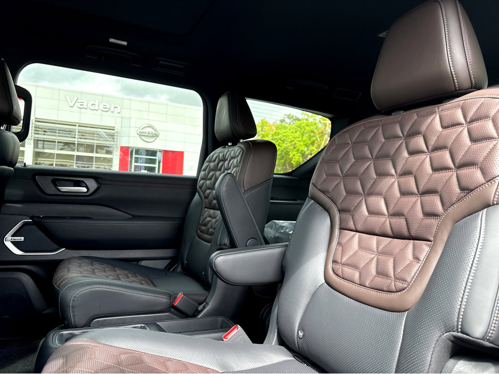 New 2026 Nissan Armada Platinum Reserve AWD/4WD image 23
