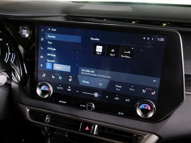 Used 2023 Lexus RX 350 Premium w/ Cold Area Package FWD image 15