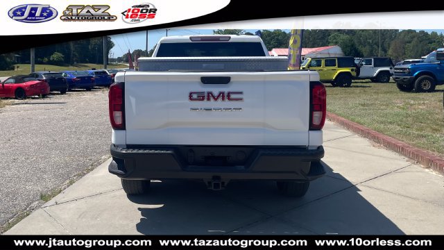 Used 2019 GMC Sierra 1500 4x4 Double Cab w/ Convenience Package image 6