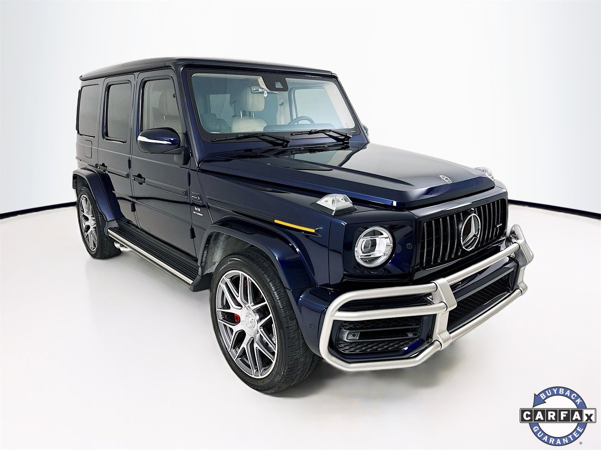 Certified 2022 Mercedes-Benz G 63 AMG 4MATIC image 1