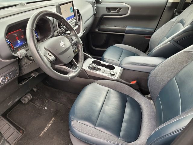 Used 2022 Ford Bronco Sport Outer Banks w/ Tech Package image 15