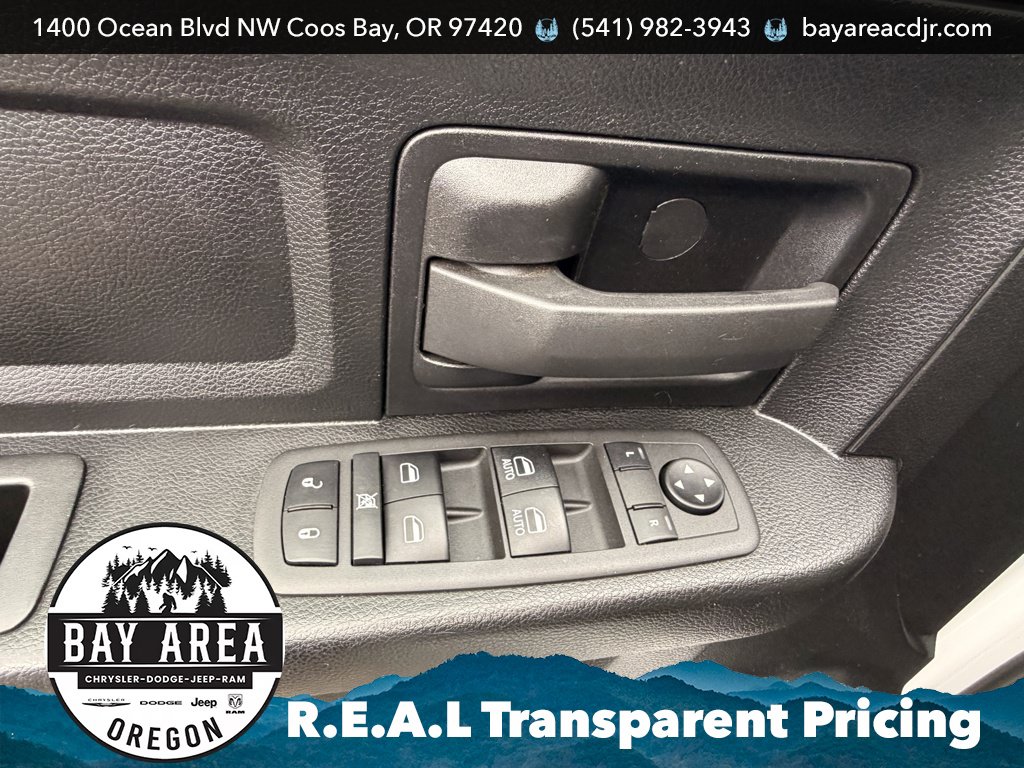 Used 2021 RAM 1500 Tradesman w/ Popular Equipment Group AWD/4WD image 12