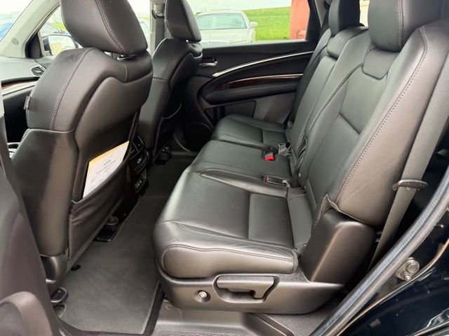 Used 2019 Acura MDX SH-AWD image 12