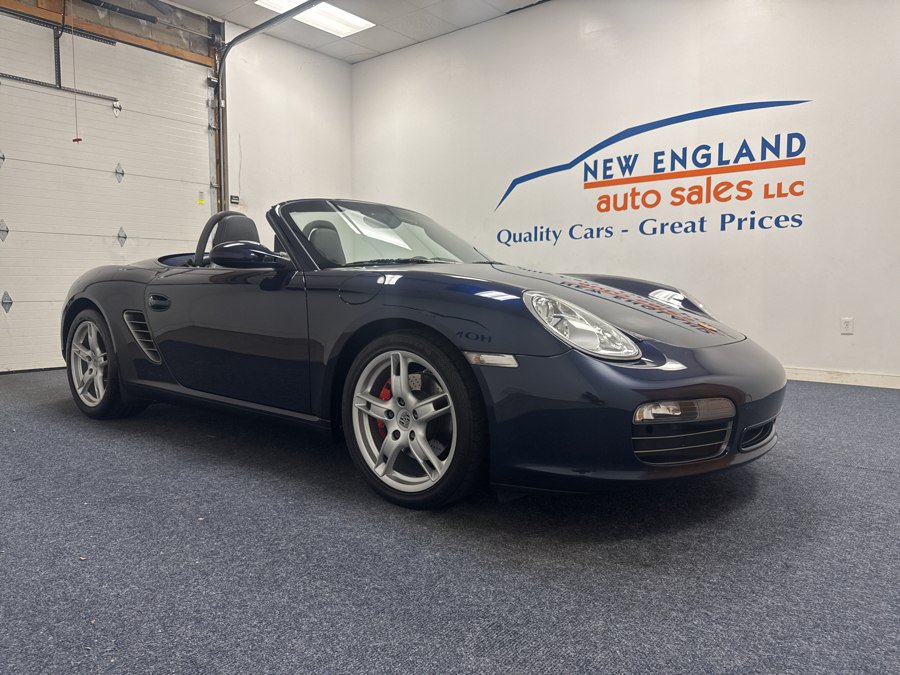 Used 2007 Porsche Boxster S RWD image 5