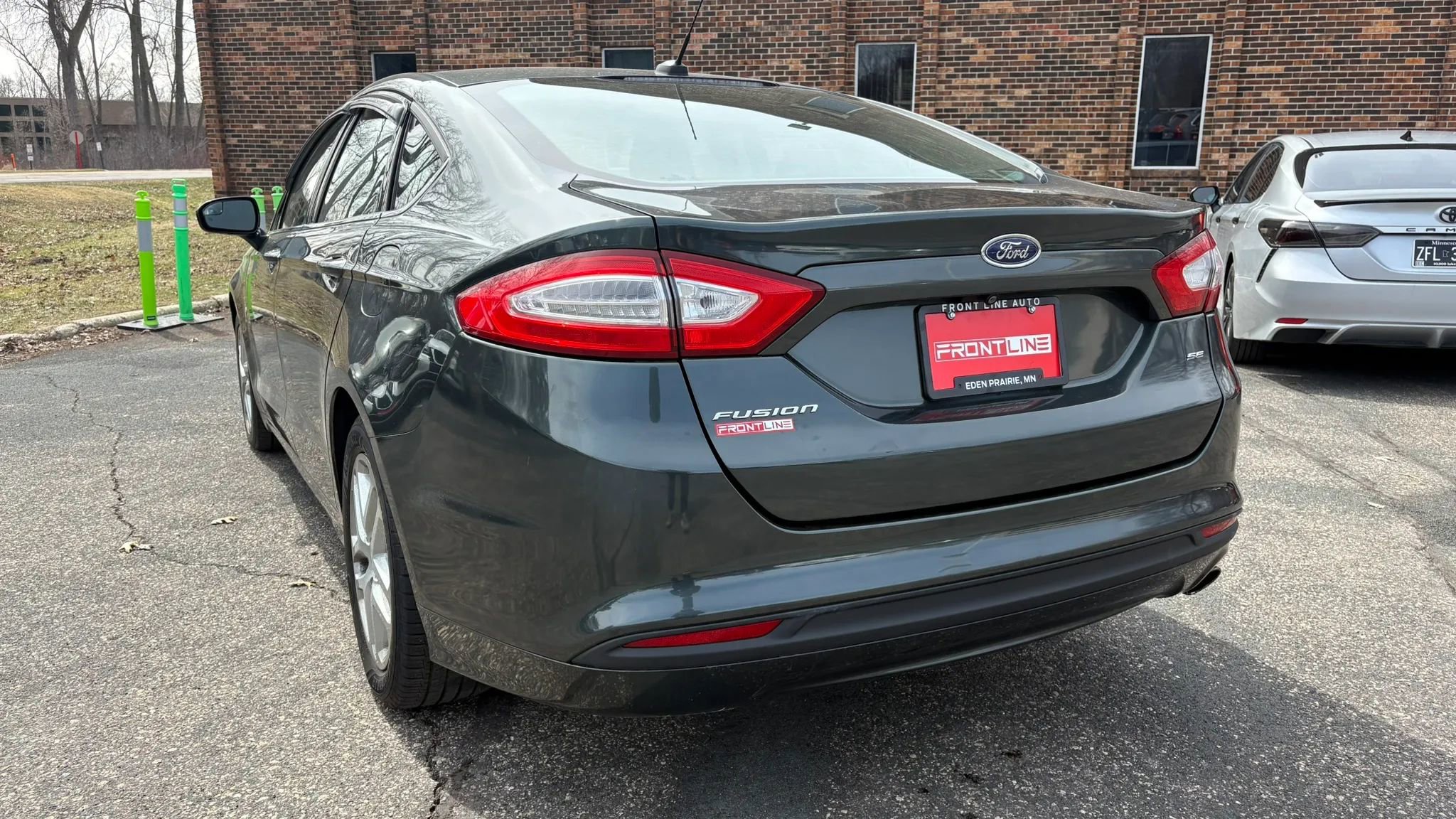 Used 2016 Ford Fusion SE image 7