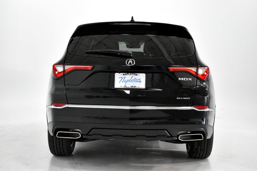Used 2024 Acura MDX SH-AWD image 27