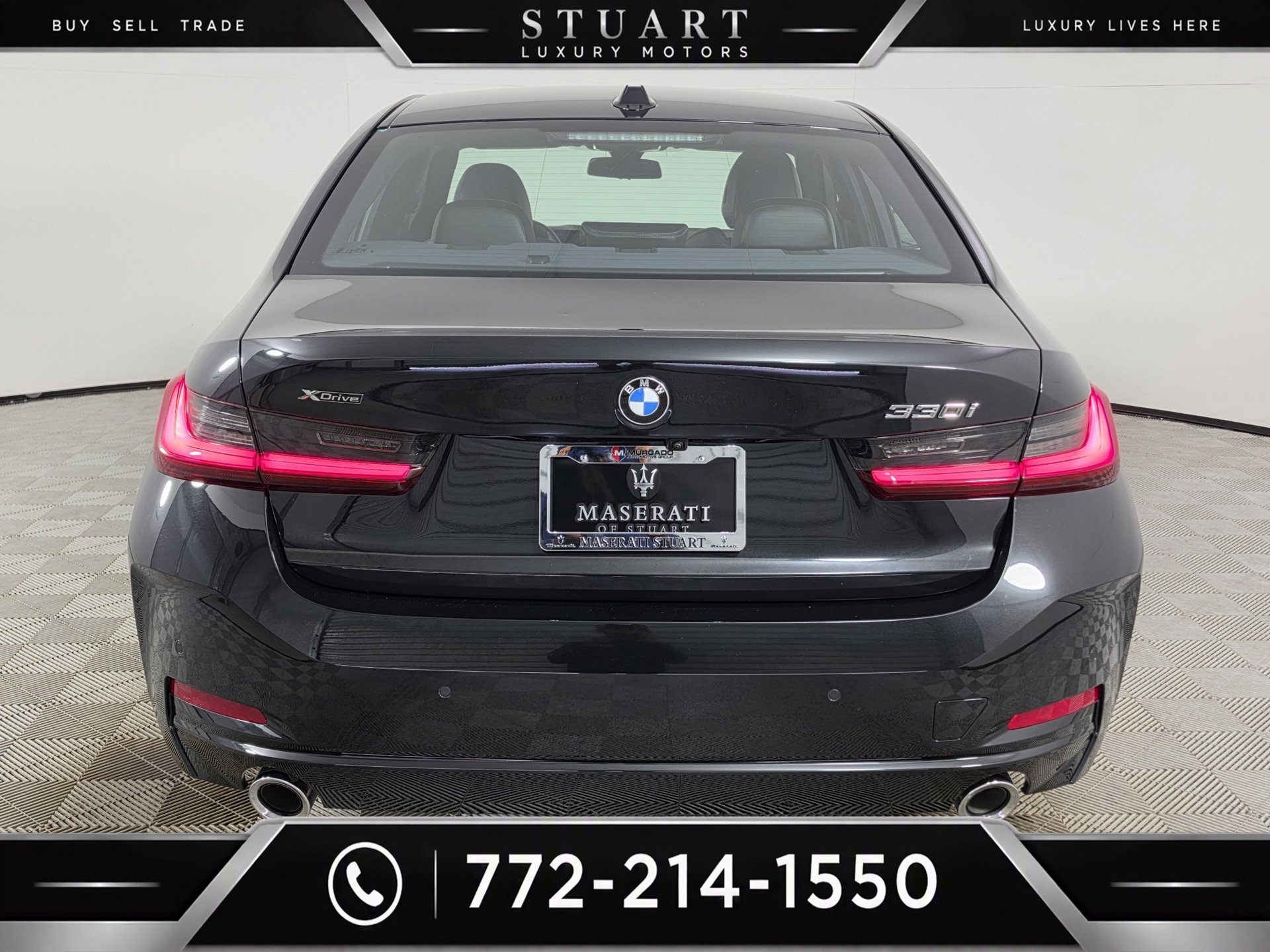 Used 2025 BMW 330i xDrive Sedan AWD/4WD image 41