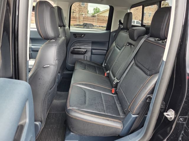 Certified 2023 Ford Maverick Tremor AWD/4WD image 10