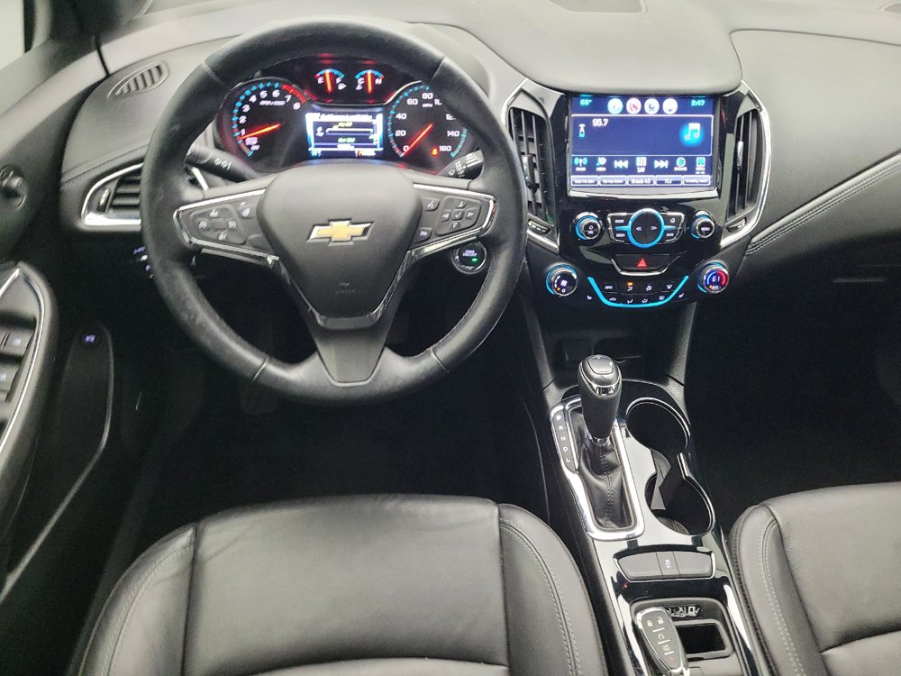 Used 2017 Chevrolet Cruze Premier FWD image 22