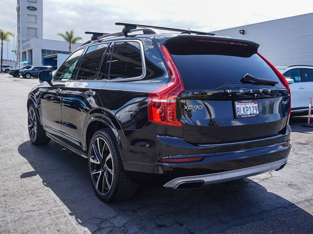 Used 2019 Volvo XC90 T6 Momentum w/ Advanced Package AWD/4WD image 5
