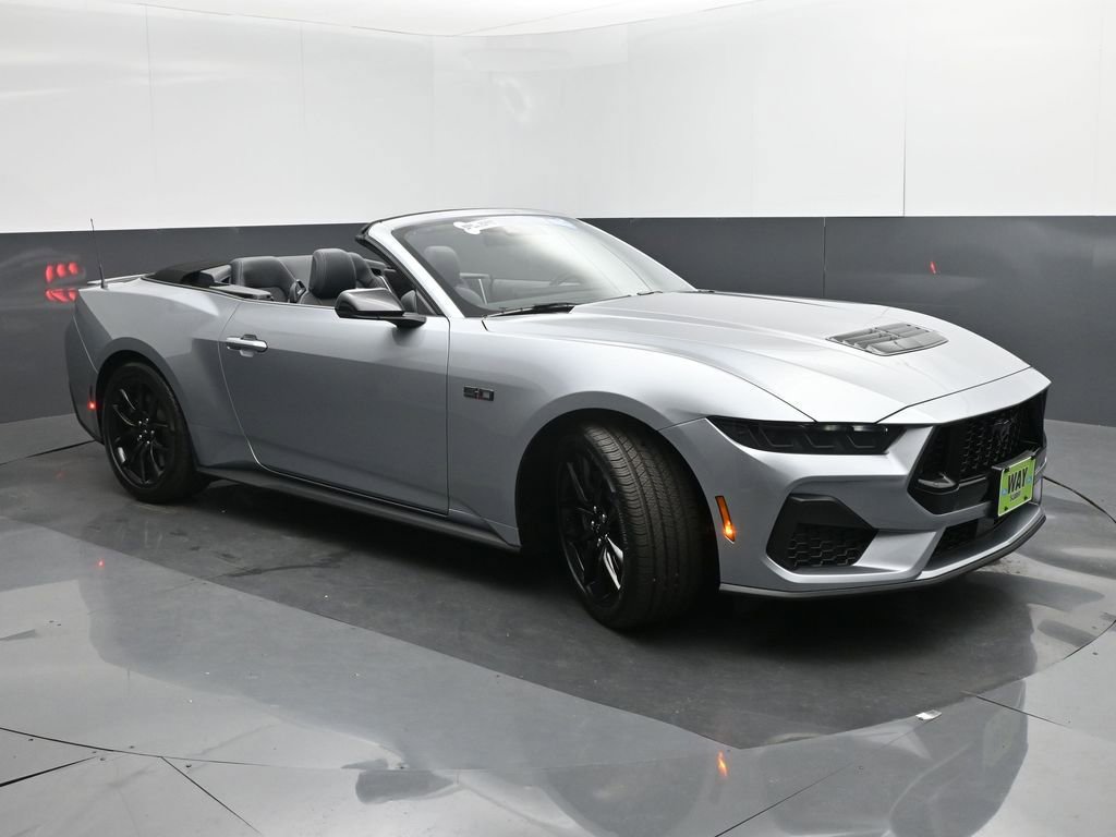 New 2025 Ford Mustang GT Premium image 8