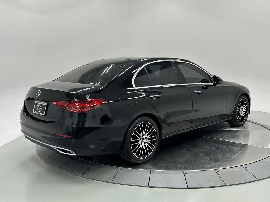 Certified 2025 Mercedes-Benz C 300 Sedan image 7