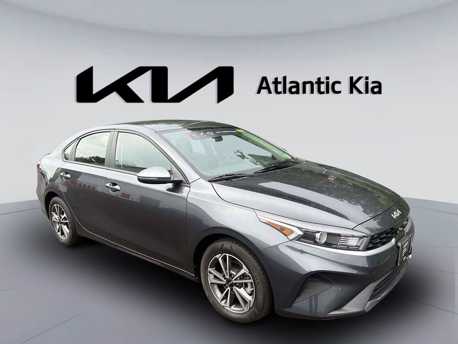 Certified 2023 Kia Forte LXS w/ LXS Technology Package FWD image 4
