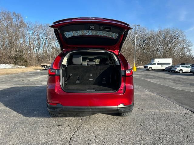 Used 2024 MAZDA CX-90 3.3 Turbo w/ Preferred Plus image 18