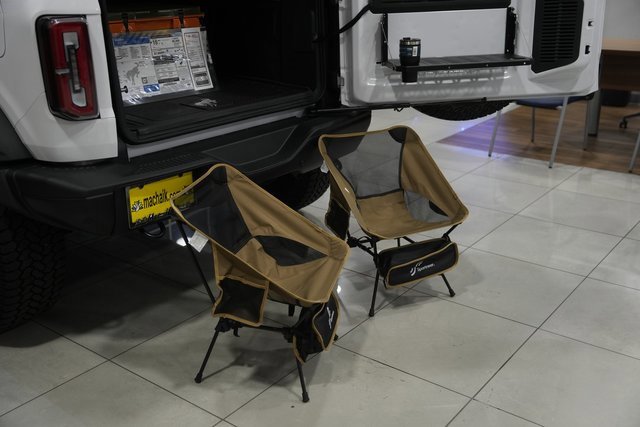 New 2025 Ford Bronco Badlands image 37