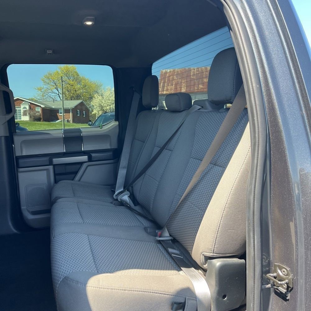 Used 2020 Ford F150 XLT w/ Equipment Group 301A Mid image 12