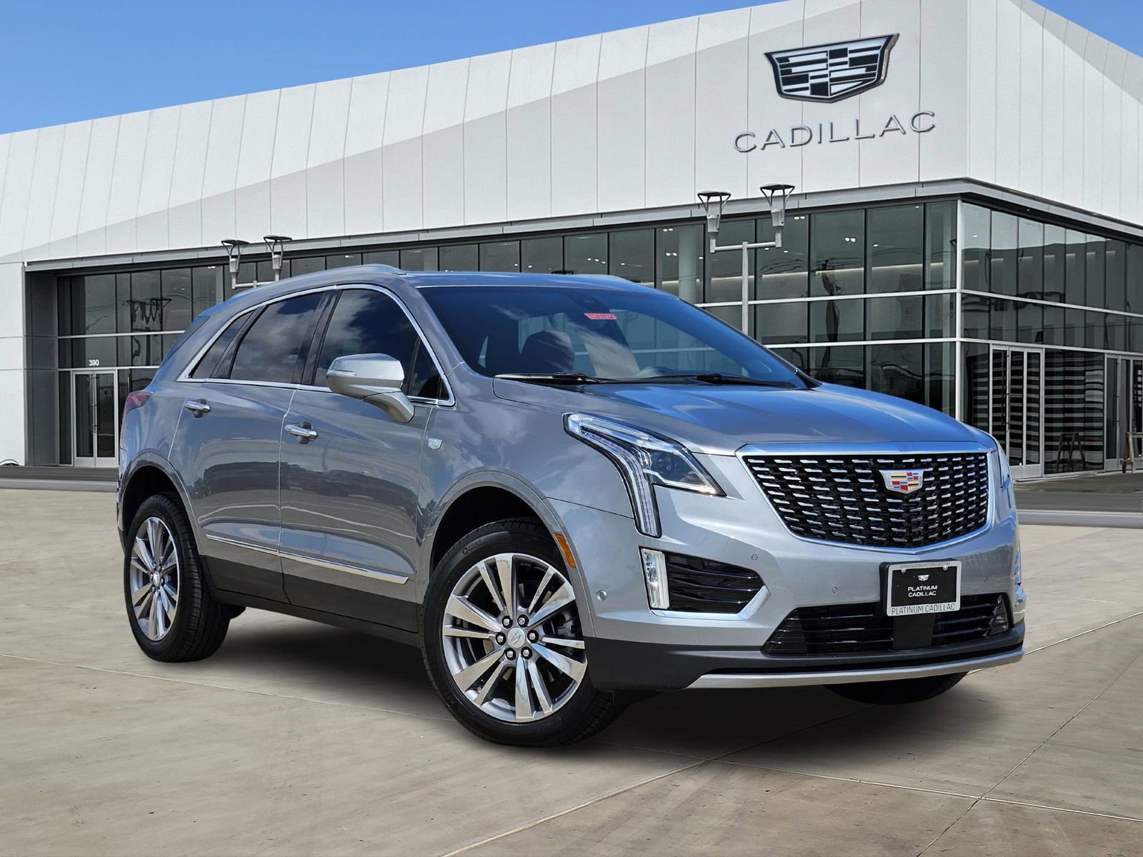 New 2025 Cadillac XT5 Premium Luxury w/ Technology Package