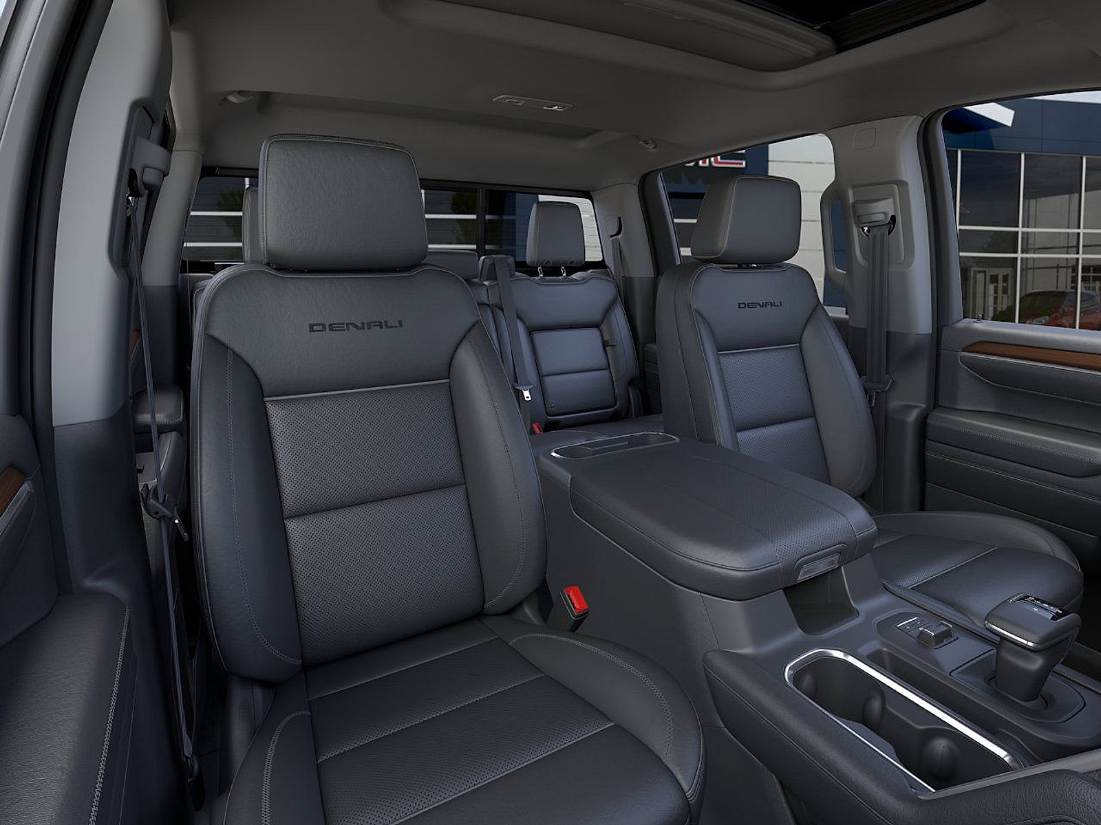 New 2026 GMC Sierra 1500 Denali w/ Denali Reserve Package image 16