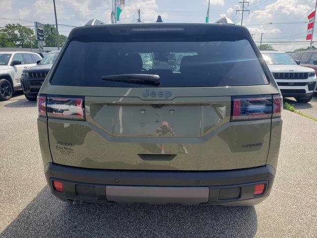New 2026 Jeep Cherokee Laredo AWD/4WD image 4