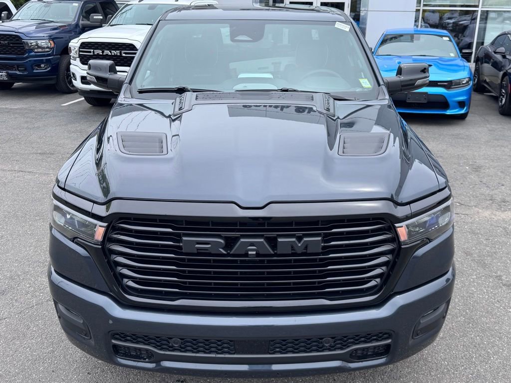 New 2026 RAM 1500 Laramie AWD/4WD image 2