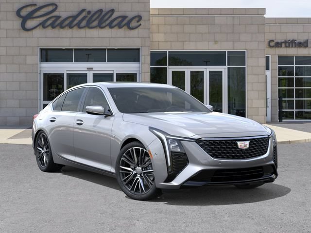 New 2026 Cadillac CT5 Premium Luxury AWD/4WD image 7