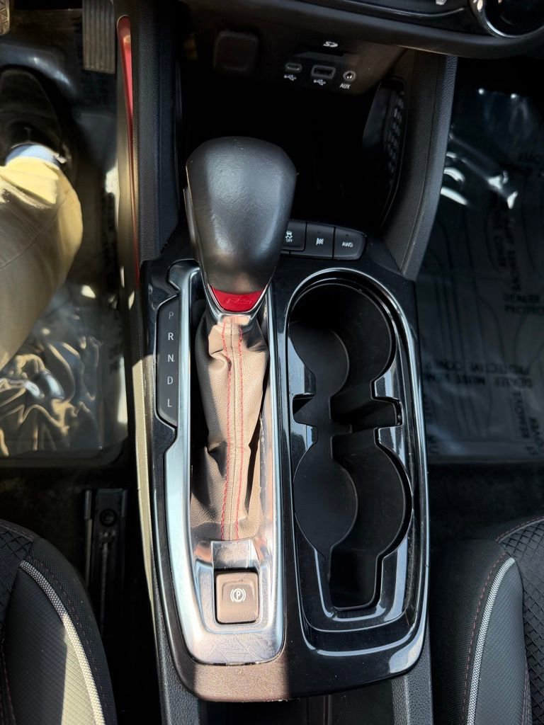 Used 2023 Chevrolet TrailBlazer RS w/ Sun and Liftgate Package image 15