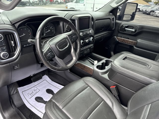 Used 2021 GMC Sierra 2500 Denali w/ Denali Ultimate Package image 14