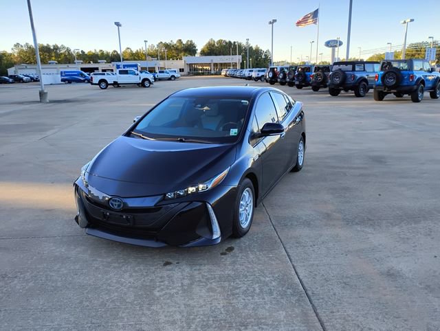 Used 2021 Toyota Prius Prime LE