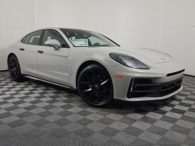 New 2026 Porsche Panamera 4 image 9