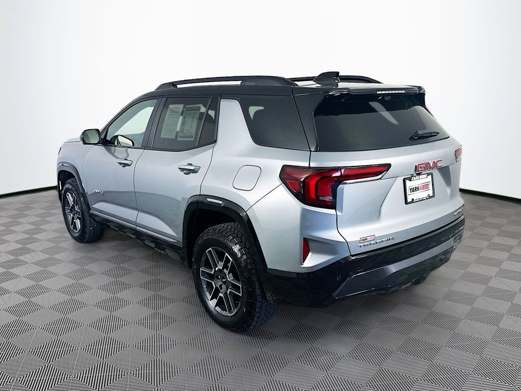 Used 2026 GMC Terrain AT4 w/ Convenience Package III AWD/4WD image 7