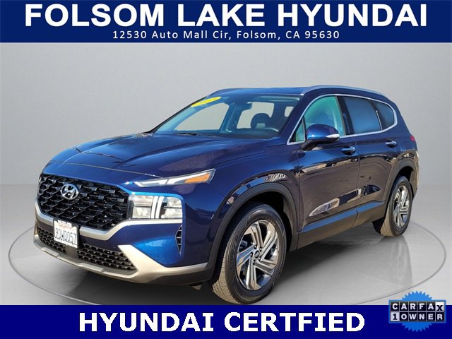 Used 2023 Hyundai Santa Fe SEL w/ Cargo Package