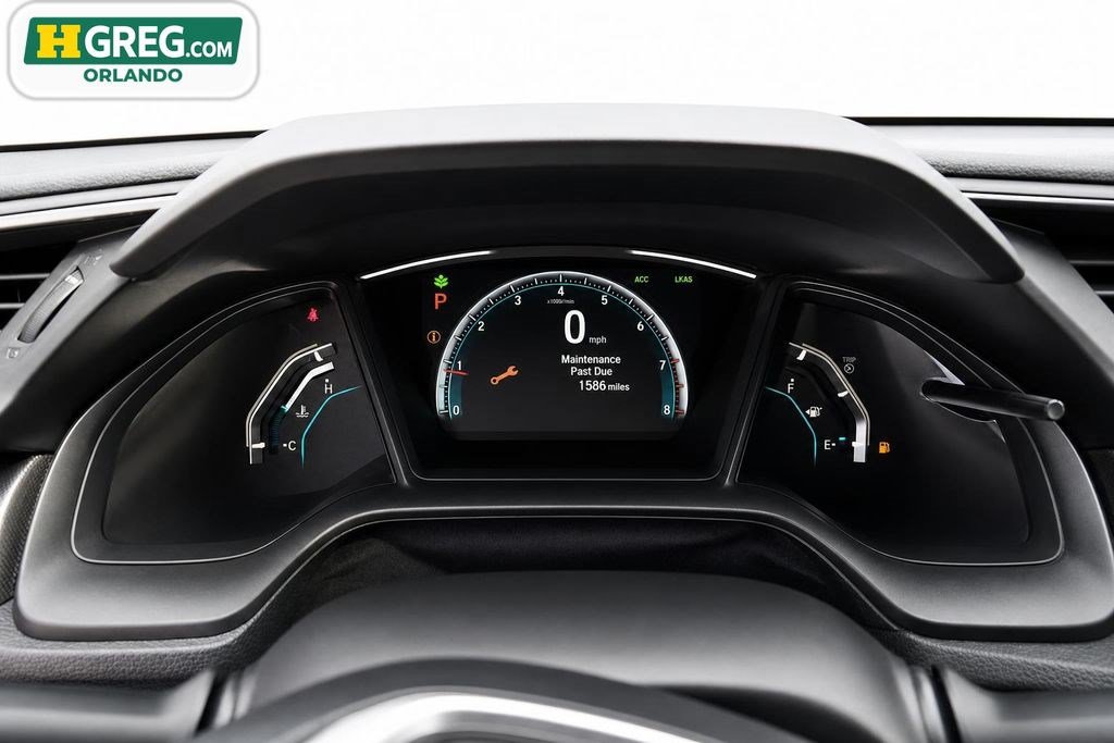 Used 2020 Honda Civic LX image 14