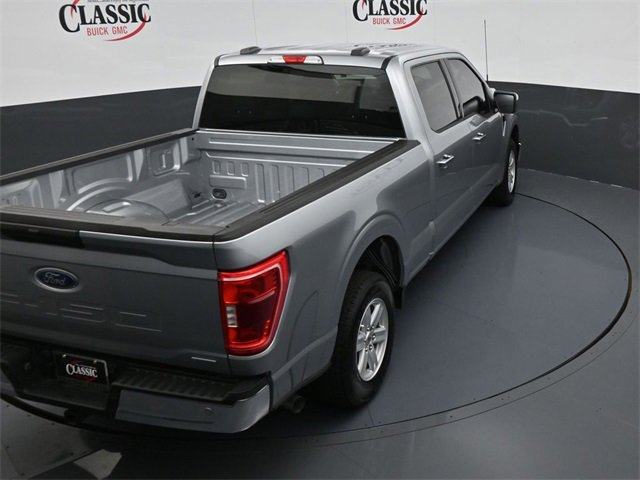Used 2023 Ford F150 XLT w/ Equipment Group 301A Mid image 22