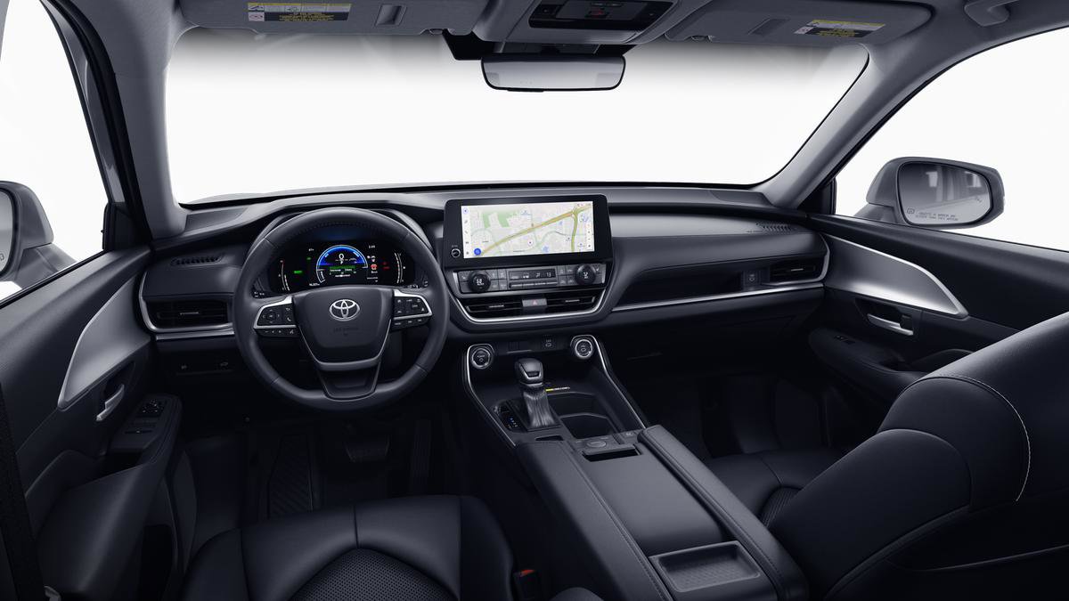 New 2026 Toyota Grand Highlander AWD Hybrid image 19