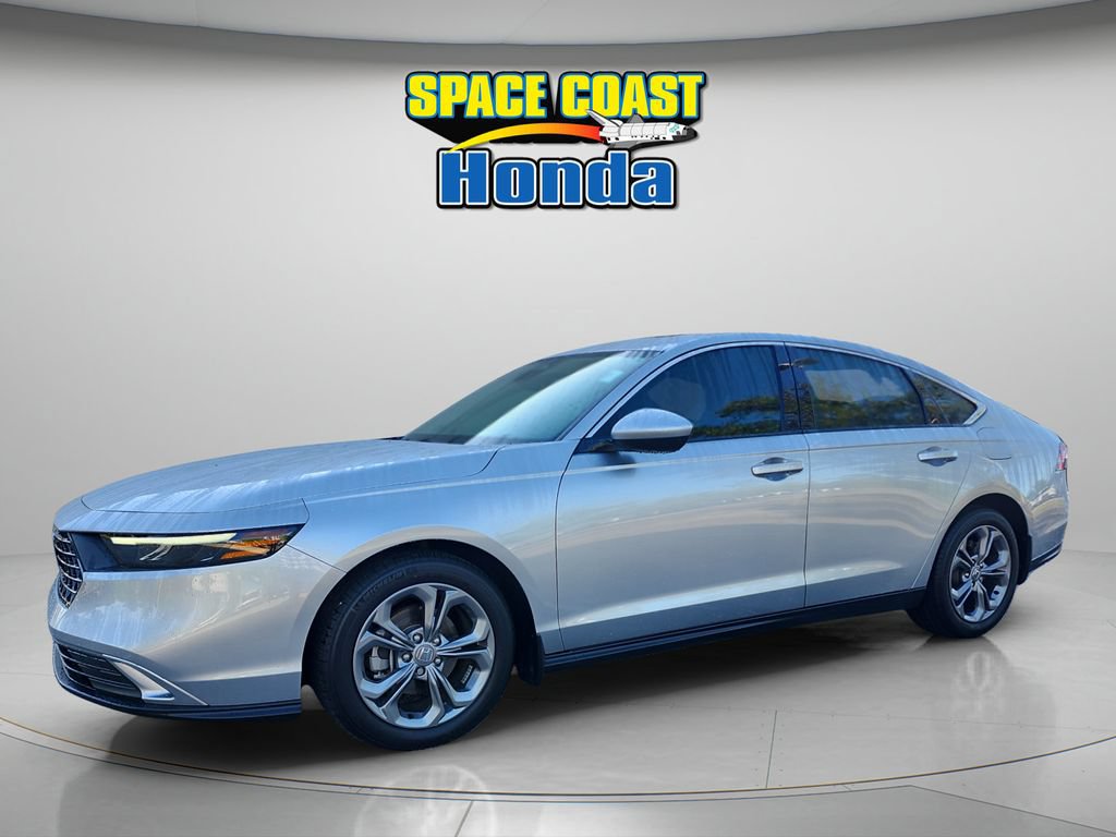 Certified 2024 Honda Accord EX image 5