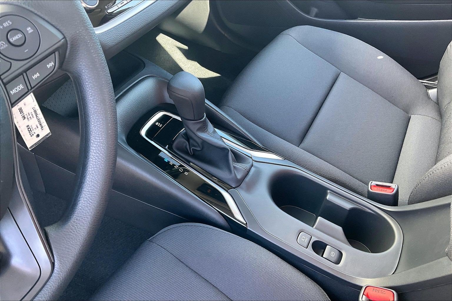 New 2026 Toyota Corolla LE FWD image 10